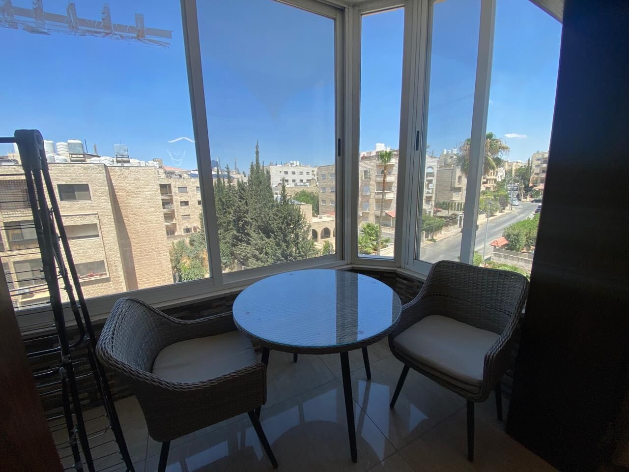 Amman, Apartments, Flats, Houses & Villas, JOD 15000/year,  Furnished,  3 BR,  220 Sq. Meter,  Furnished Apartment For Rent