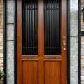 How Do Wooden Jali Door Manufacturers Combine Ventilation And Style In Your Home?