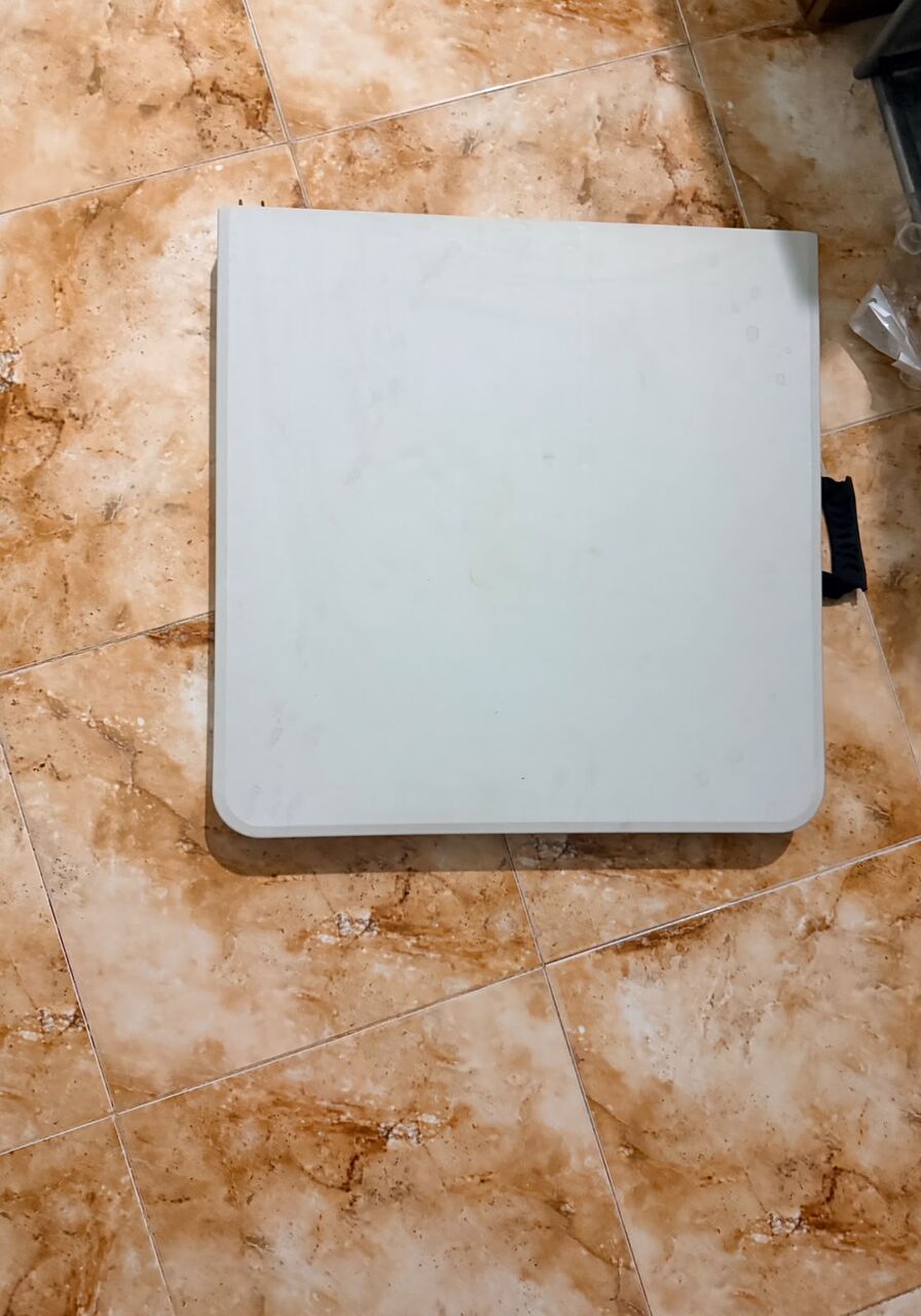 Rabigh, Furniture, SAR 200,  Portable Folding Plastic Tables For Sale