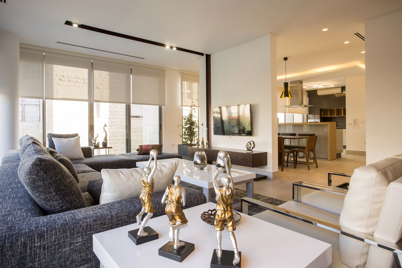 Amman, Apartments, Flats, Houses & Villas, JOD 24000/year,  Furnished,  2 BR,  180 Sq. Meter,  Apartments For Rent