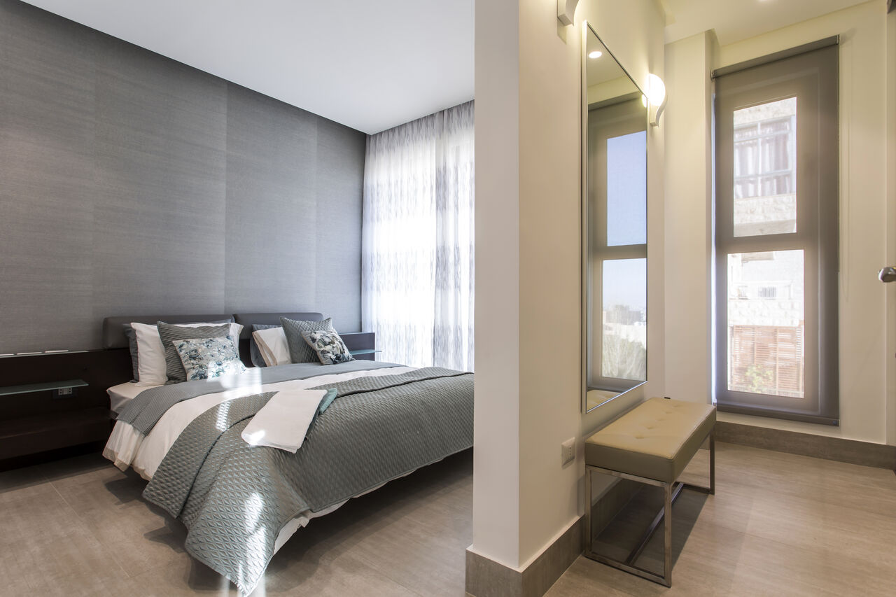 Amman, Apartments, Flats, Houses & Villas, JOD 24000/year,  Furnished,  2 BR,  180 Sq. Meter,  Apartments For Rent