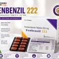 Fenbenzil 222 Mg Broad-Spectrum Antiparasitic | Ivermectin Pills
