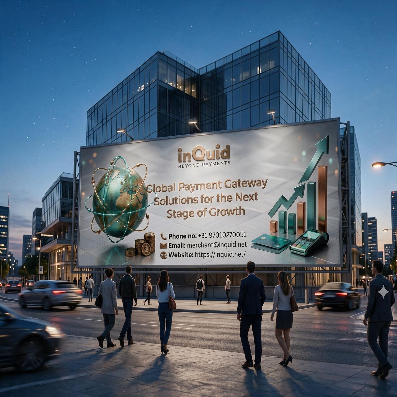 New York, Businesses For Sale, Global Payment Gateway Solutions For The Next Stage Of Growth