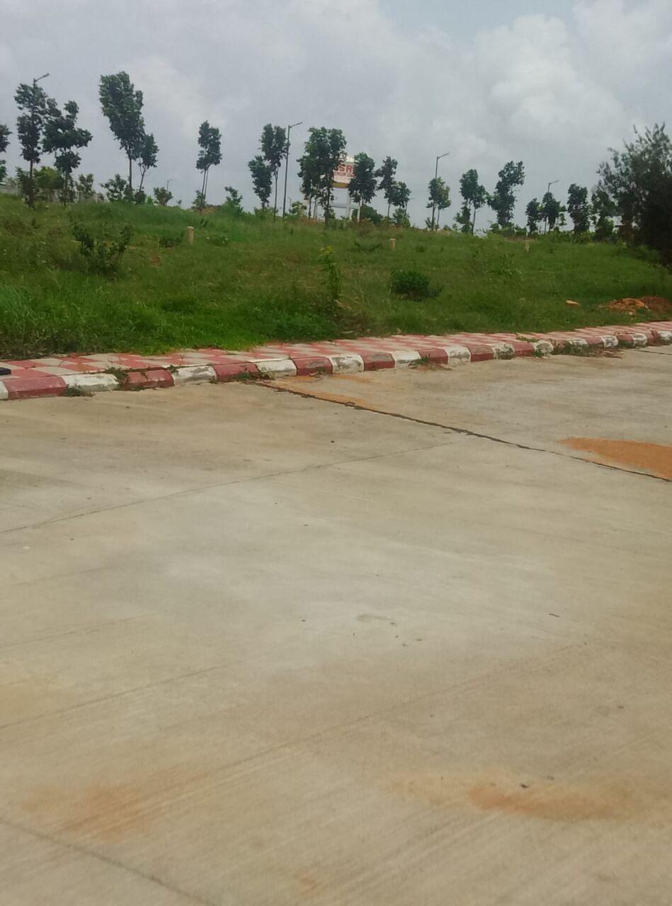 Hyderabad, Residential Plots, INR 22000,  200 Sq. Yard,  HMDA & RERA APPROVED  Open Plots For Sale @ Maheshawram