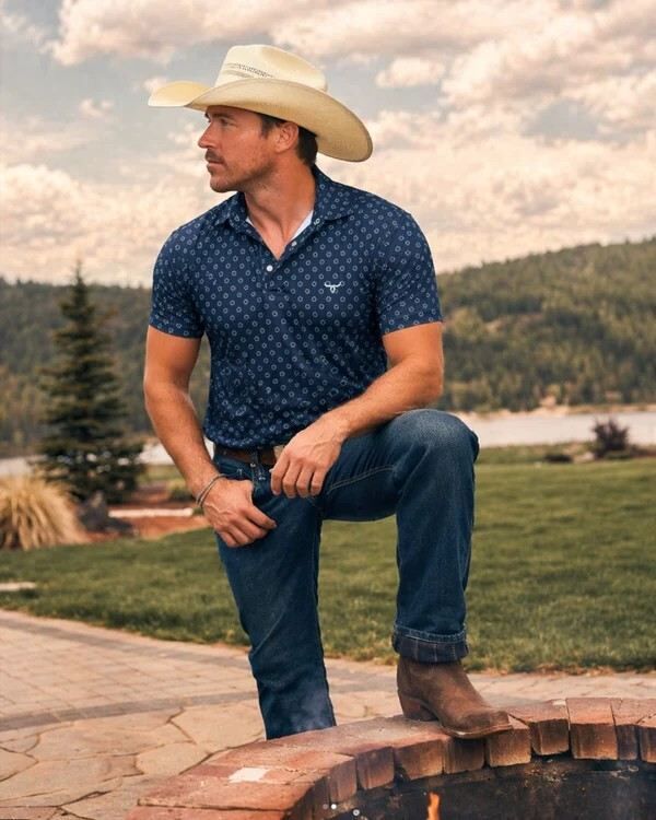 New York, Fashion & Design, Vintage Cowboy Shirts For Timeless Western Style Today