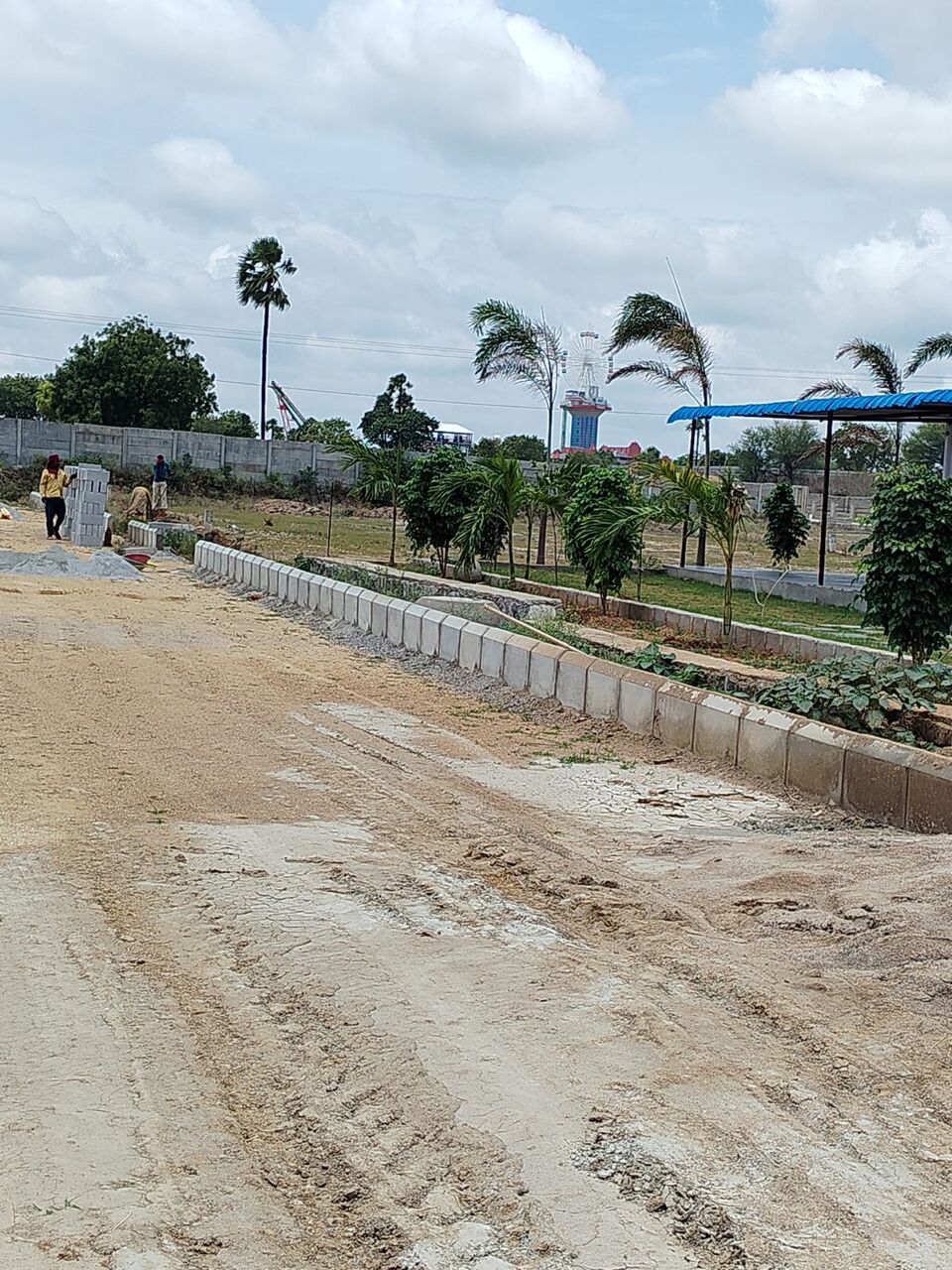 Hyderabad, Residential Plots, INR 35000,  195 Sq. Yard,  HMDA & RERA  APPROVED Open Plots For Sale @ Adibatla
