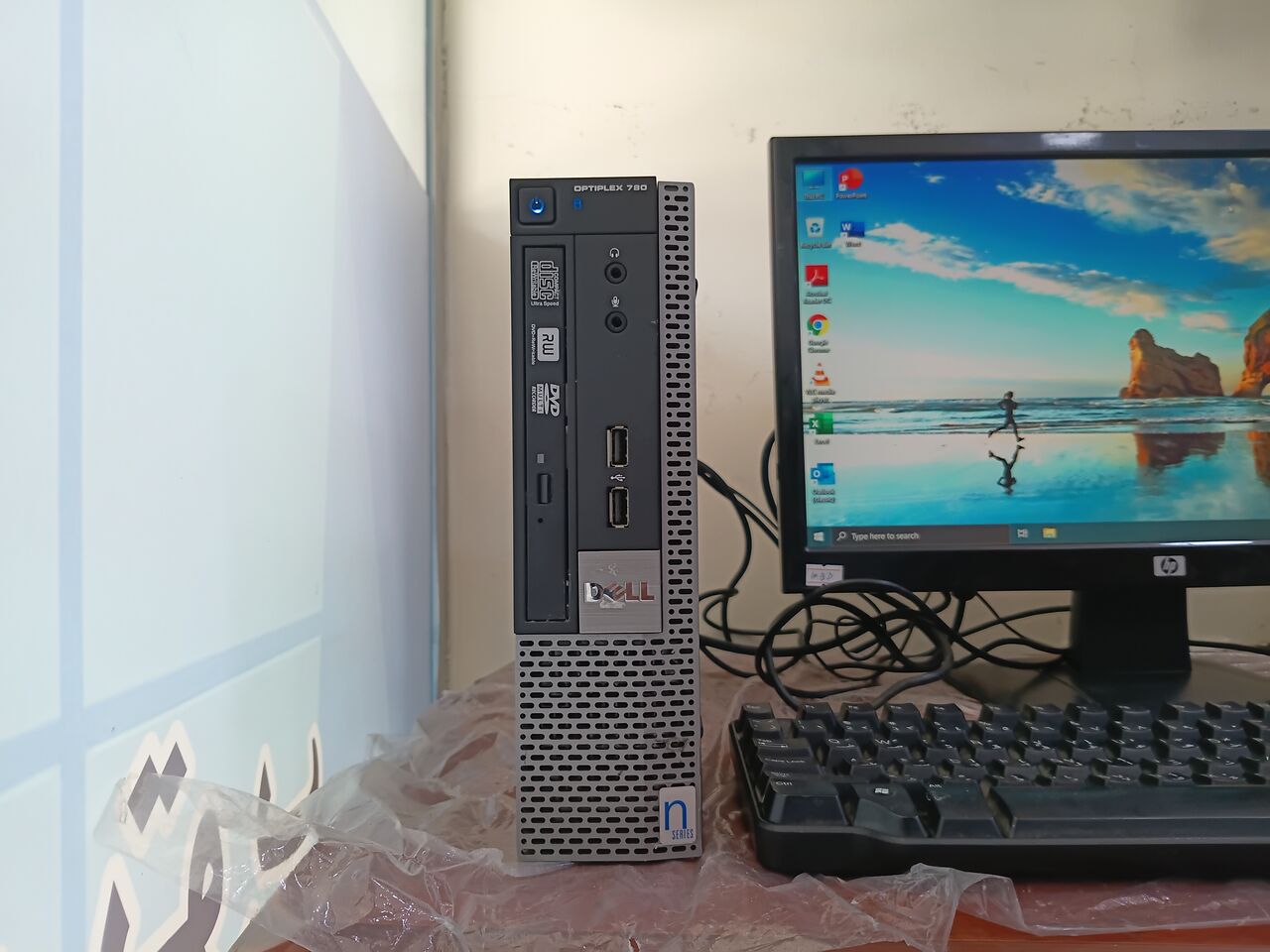 Riffa, Computers, BHD 23,  DELL OptiPlex SSF Mini E7500 2.93 GHz 4 GB/500 GB HDD 23 BD