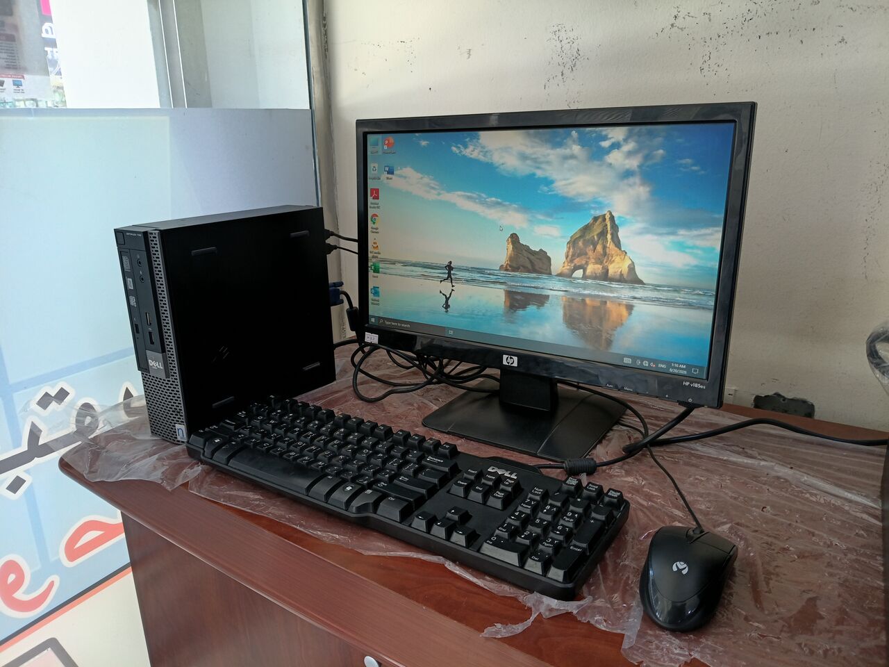 Riffa, Computers, BHD 23,  DELL OptiPlex SSF Mini E7500 2.93 GHz 4 GB/500 GB HDD 23 BD
