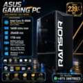 BHD 239,  ASUS Core I5 8th Gen Gaming PC 16GB Ram 256GB SSD+1TB HDD NVidia GTX 8GB Graphics Card