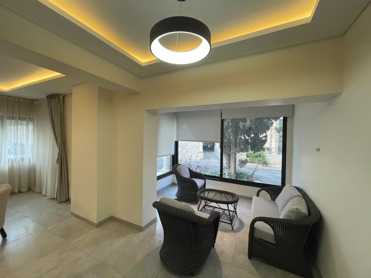 Amman, Apartments, Flats, Houses & Villas, JOD 14000/year,  Furnished,  2 BR,  120 Sq. Meter,  Apartments For Rent