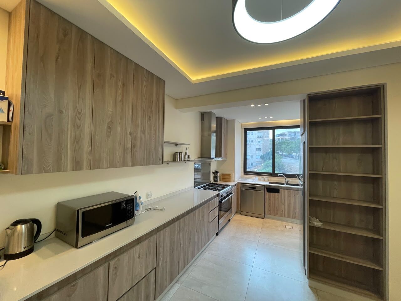 Amman, Apartments, Flats, Houses & Villas, JOD 14000/year,  Furnished,  2 BR,  120 Sq. Meter,  Apartments For Rent