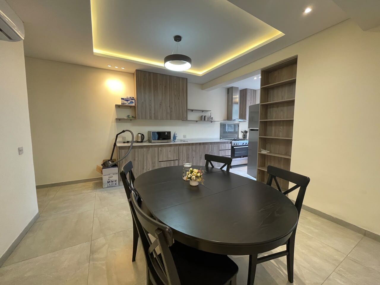 Amman, Apartments, Flats, Houses & Villas, JOD 14000/year,  Furnished,  2 BR,  120 Sq. Meter,  Apartments For Rent