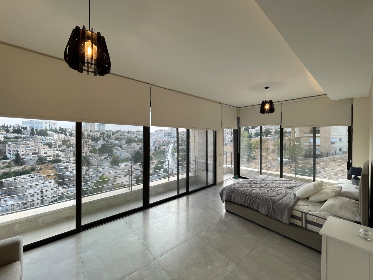 Amman, Apartments, Flats, Houses & Villas, JOD 14000/year,  Furnished,  2 BR,  120 Sq. Meter,  Apartments For Rent
