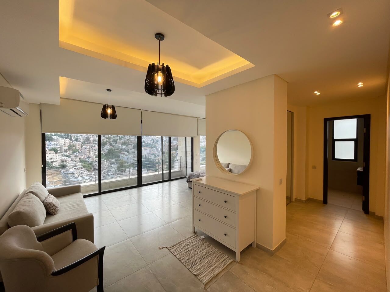 Amman, Apartments, Flats, Houses & Villas, JOD 14000/year,  Furnished,  2 BR,  120 Sq. Meter,  Apartments For Rent