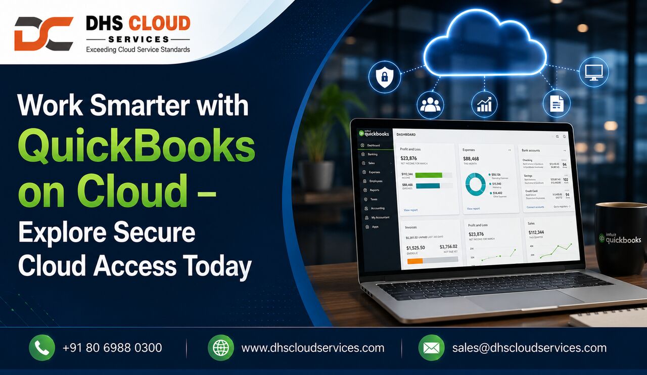 New York, Computer, Work Smarter With QuickBooks On Cloud &ndash; Explore Secure Cloud Access Today