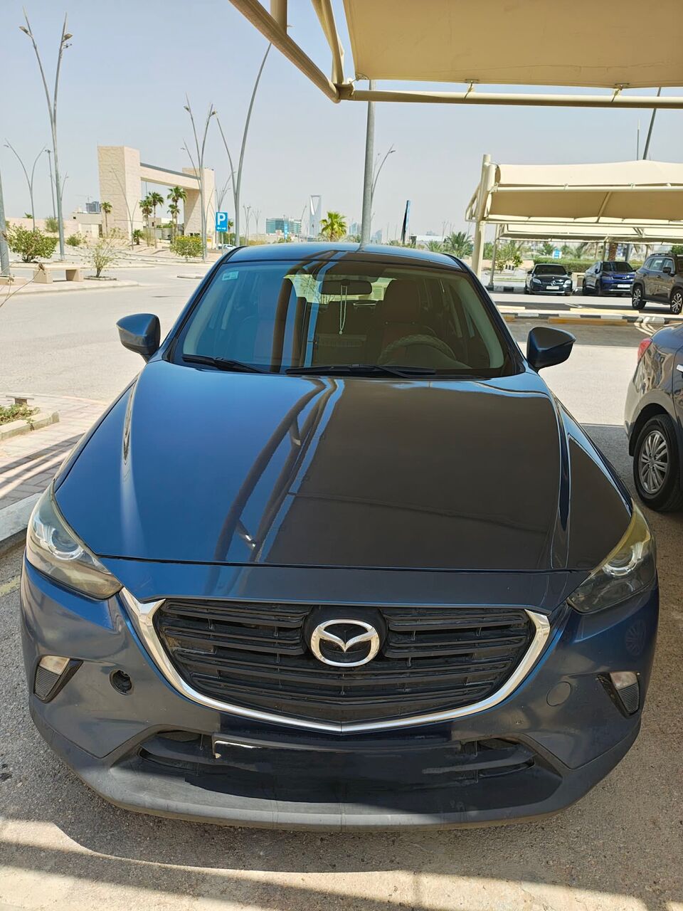 Riyadh, Vehicles, Cars & Trucks , SAR 35000,  Mazda Cx-3,  2020,  Automatic,  110000 KM,  Urgently Sell