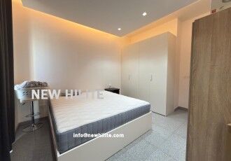 Sabah Al Salem, Apartments, Flats, Houses & Villas, KWD 1150/month,  3 BR,  Luxury Fully Furnished 3 Bedroom Apartment For Rent In Sabah Al Salem