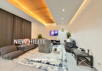Sabah Al Salem, Apartments, Flats, Houses & Villas, KWD 1150/month,  3 BR,  Luxury Fully Furnished 3 Bedroom Apartment For Rent In Sabah Al Salem
