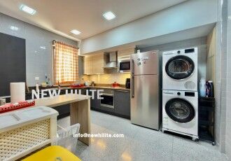 Sabah Al Salem, Apartments, Flats, Houses & Villas, KWD 1150/month,  3 BR,  Luxury Fully Furnished 3 Bedroom Apartment For Rent In Sabah Al Salem