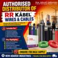 Authorised Distributor Of RR Kabel Wires & Cables | Bulk Supply