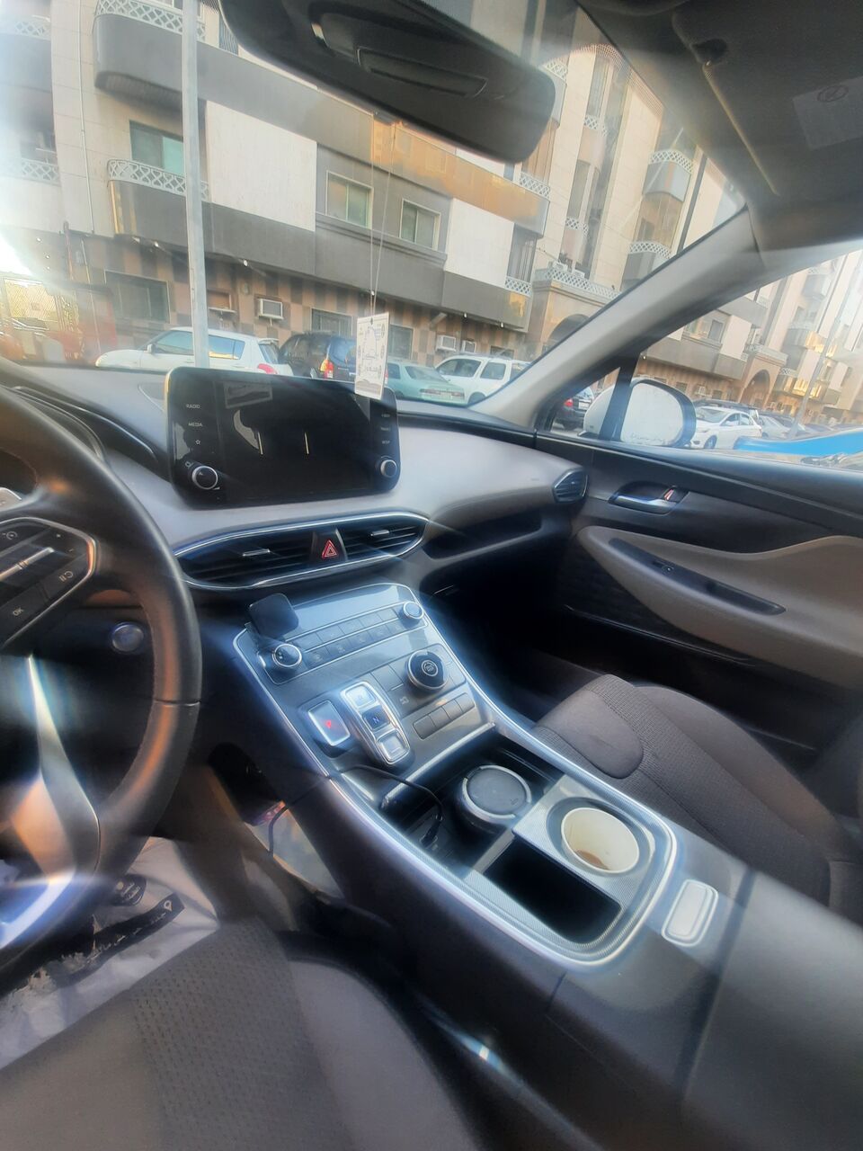 Jeddah, Vehicle Lease Transfer, SR 96533,  Hyundai Santfe 2024 For Lease Transfer Immediately