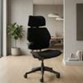 AED 4040,  Humanscale Freedom Headrest Ergonomic Office Chair