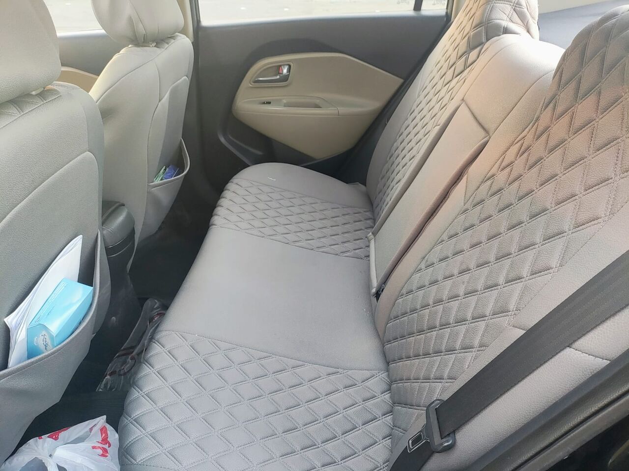 Khobar, Vehicles, Cars & Trucks , SAR 25000,  Kia Rio 5-Door,  2017,  Automatic,  120500 KM,  KIA RIO  For Sale