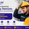 Workers Ignoring Helmets Because They&rsquo;re Uncomfortable? | Payuh Industries