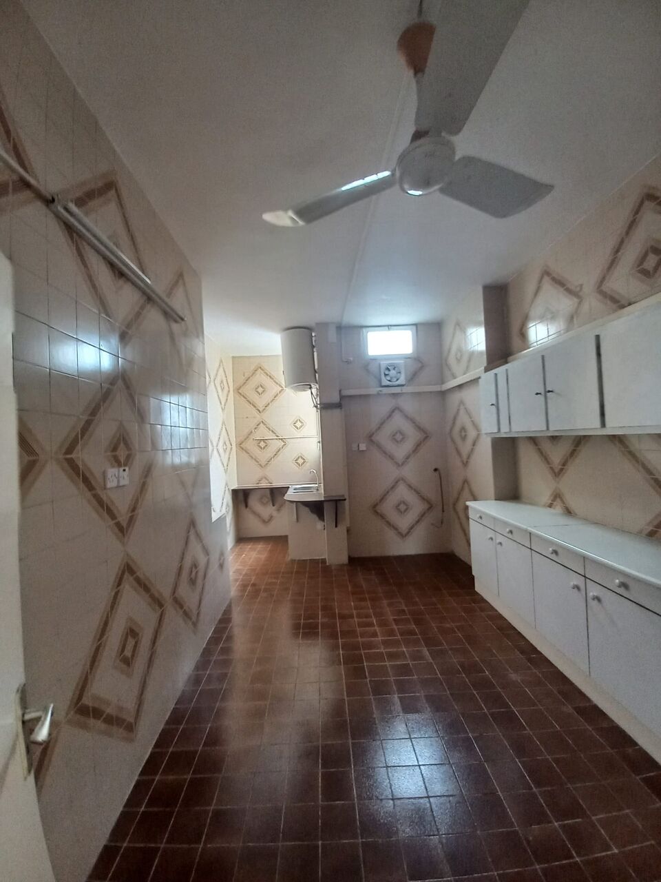 Gudaibiya, Apartments, Flats, Houses & Villas, BHD 260/month,  3 BR,  # 3 BEDROOMS,2 BATHROOMS,HALL,KITCHEN,BALCONY FLAT FOR RENT IN GUDAIBIYA #