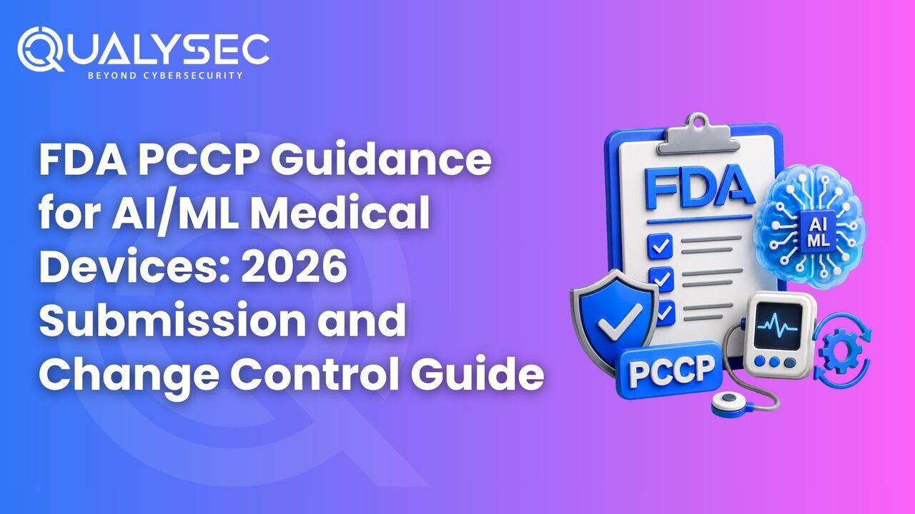 New York, Technical, FDA PCCP Guidance For AI/ML Medical Devices: 2026 Submission & Change Control Guide