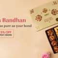 Rakshabandhan Special Sweet Box Online | Asha Sweet Center