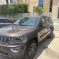 SAR 63500,  Jeep Grand Cherokee Limited,  2018,  Automatic,  169000 KM,  Jeep Cherokee Excellent Condition