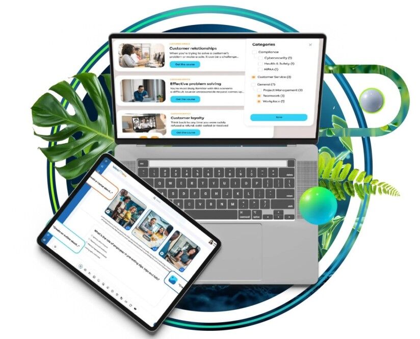 Johannesburg, Business, Advanced Learning System Management For Better Training