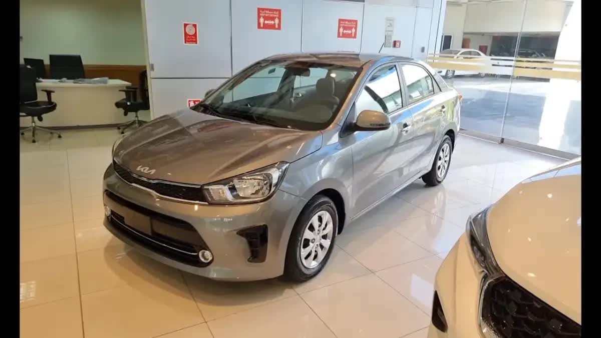 Riyadh, Vehicles, Cars & Trucks , SAR 1800,  Kia Pegas,  2024,  Automatic,  97548 KM,    Is Available For Rent In Riyadh With Operation Card
