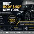 Advanced Auto Body Repair For Electric And Luxury Cars