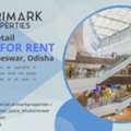 INR 01,  Retail Space For Rent In Prime Bhubaneswar Locations