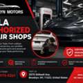Certified Tesla Collision Specialists You Can Trust