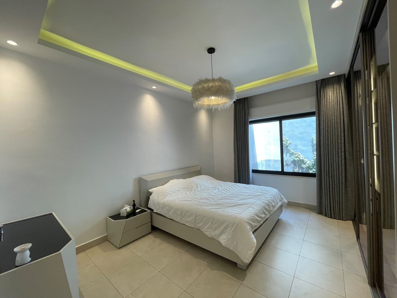 Abdoun, Apartments, Flats, Houses & Villas, JOD 23000/year,  Furnished,  3 BR,  230 Sq. Meter,  Furnished Apartment For Rent In Abdoun