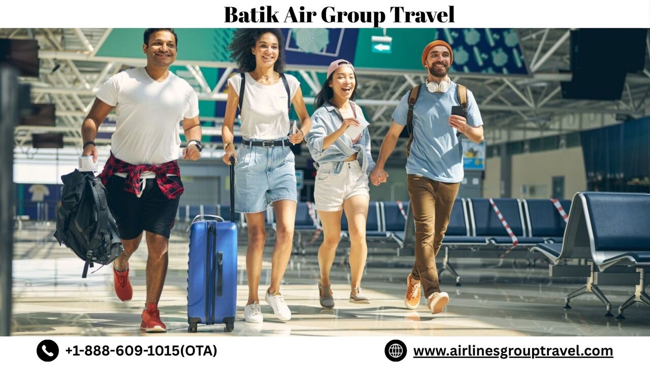 New York, Travel, How Many People Count As Group On The Batik Air Travel System?