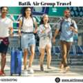 How Many People Count As Group On The Batik Air Travel System?