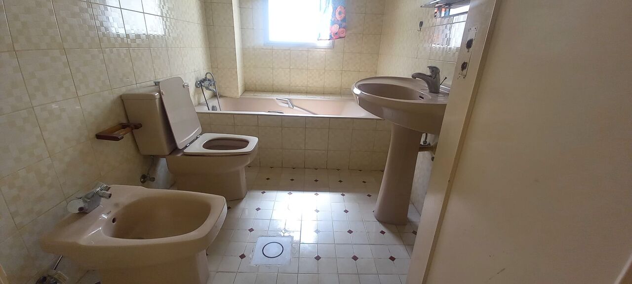 Gudaibiya, Apartments, Flats, Houses & Villas, BHD 170/month,  2 BR,  # 2 BEDROOMS,2 BATHROOM,HALL,KITCHEN,FLAT FOR RENT IN GUDAIBIYA NEAR TO ROZANA HOTEL#