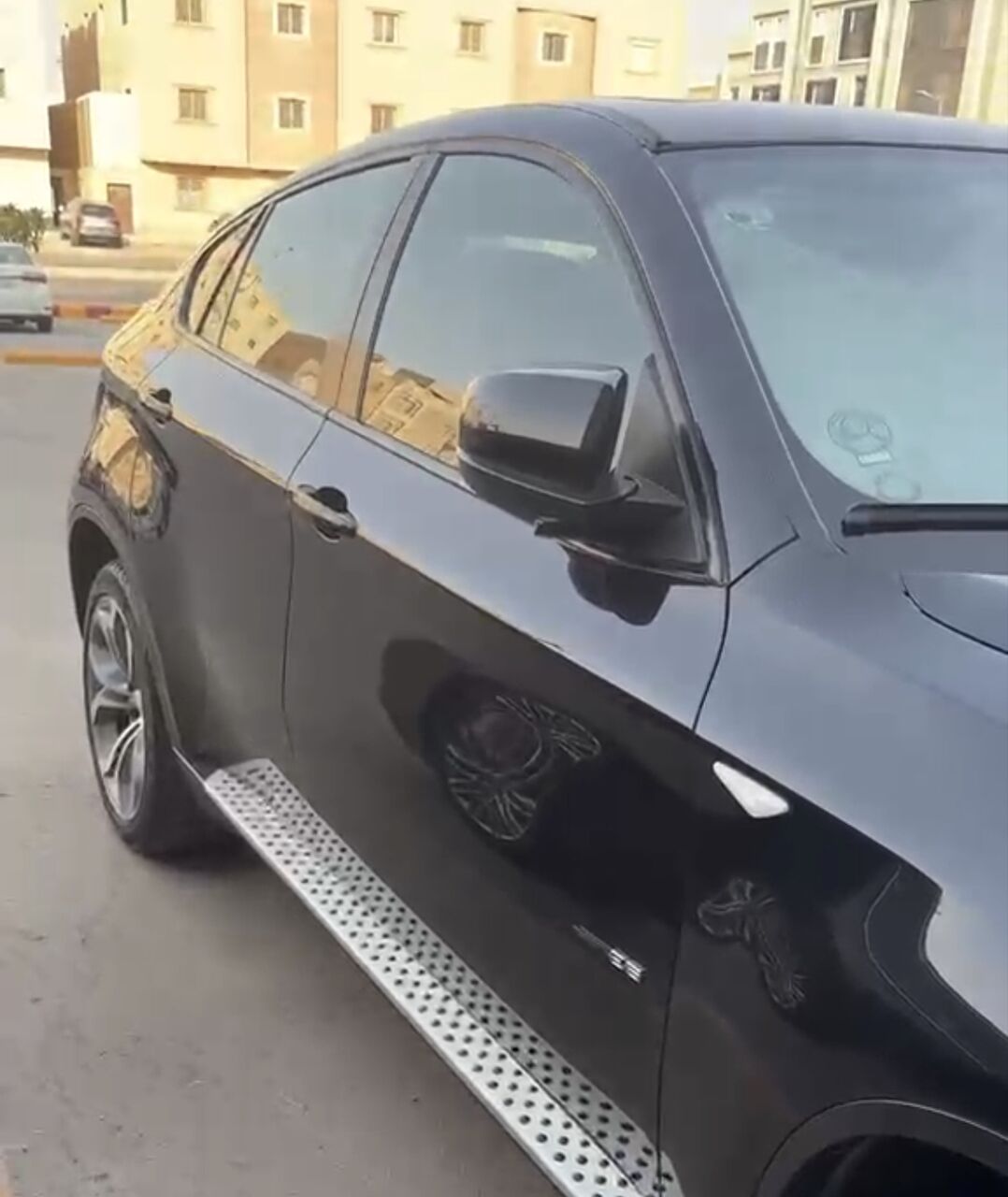 Jeddah, Vehicles, Cars & Trucks , SAR 42000,  Bmw X6,  2014,  Automatic,  270000 KM,   In Very Good Condition