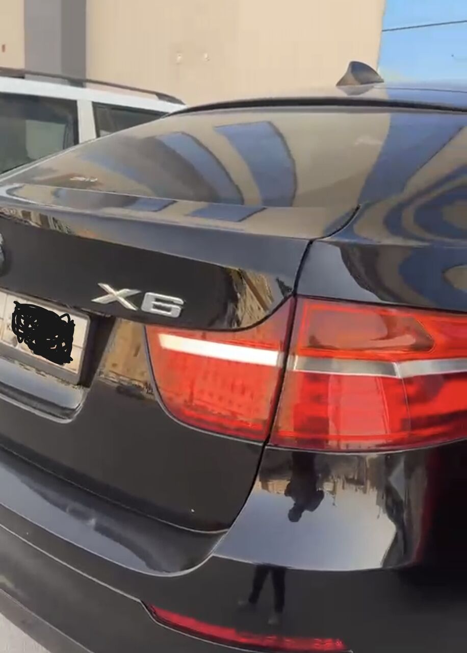 Jeddah, Vehicles, Cars & Trucks , SAR 42000,  Bmw X6,  2014,  Automatic,  270000 KM,   In Very Good Condition