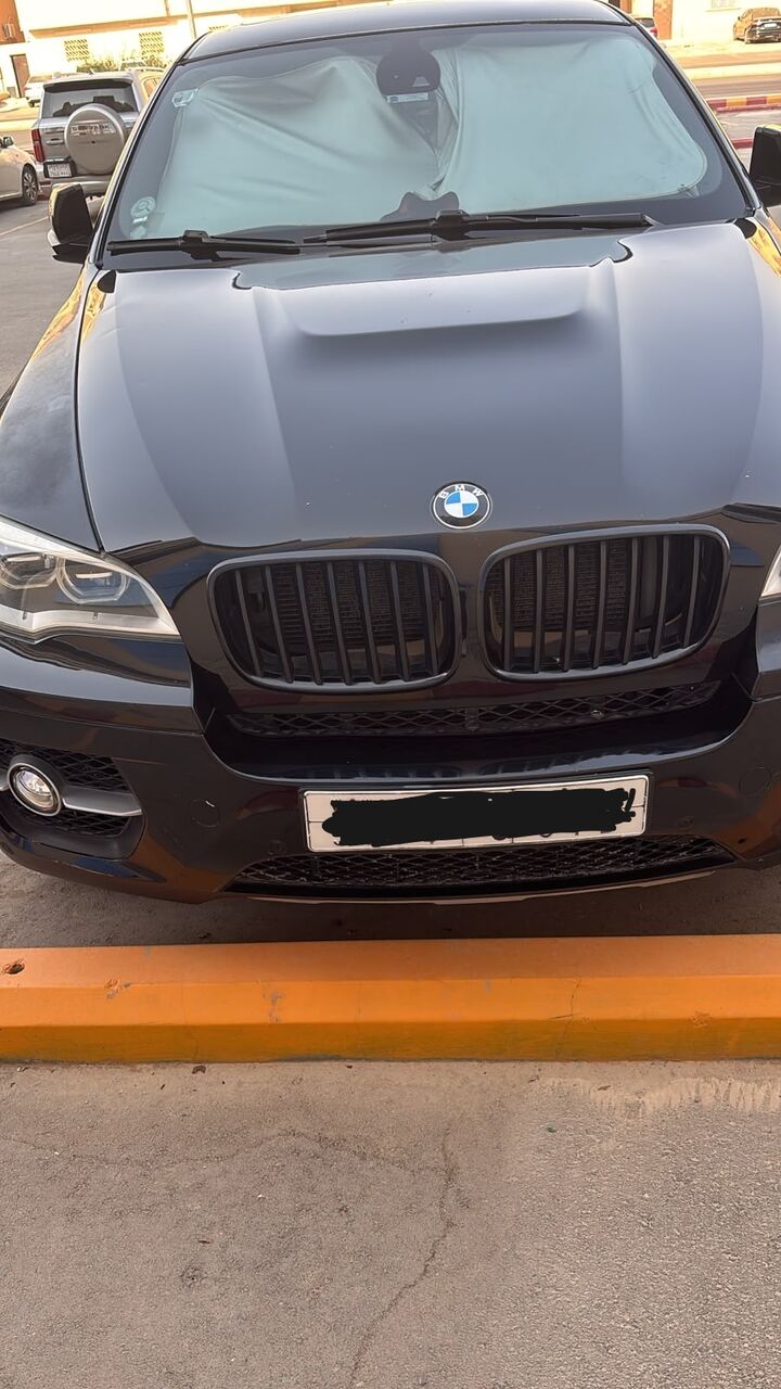 Jeddah, Vehicles, Cars & Trucks , SAR 42000,  Bmw X6,  2014,  Automatic,  270000 KM,   In Very Good Condition