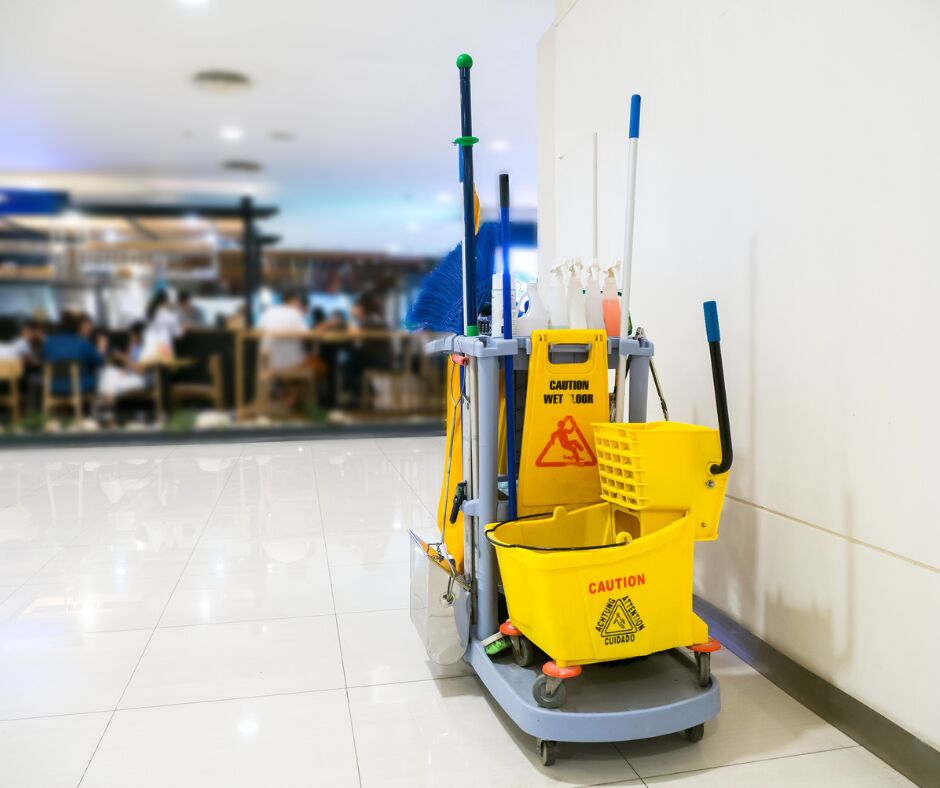 Brisbane, Cleaning, Commercial Cleaners Tingalpa