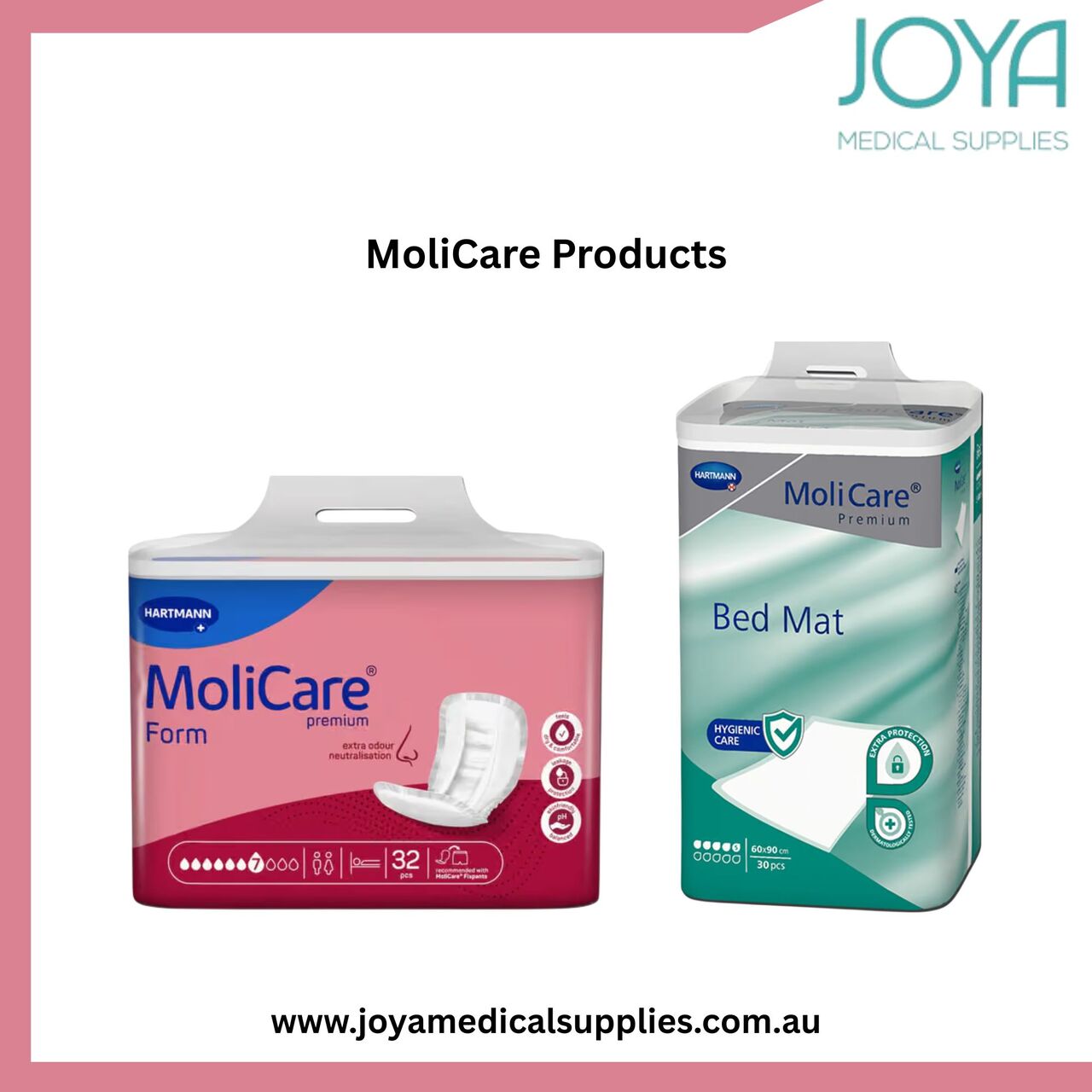 Sydney, Health & Beauty Items, Buy MoliCare Products In Australia - Joya Medical Supplies