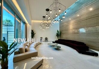 Salwa, Villas, KWD 5000,  VVIP 6-Bedroom Spacious Villa With Private Pool For Rent In Salwa