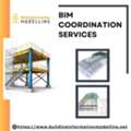 Get Reliable BIM Coordination Services At A Competitive Cost In The USA