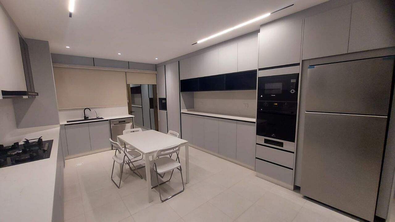 Amman, Apartments, Flats, Houses & Villas, JOD 25000/year,  Furnished,  4 BR,  280 Sq. Meter,  Rooftop Apartment For Rent In Der Ghubar