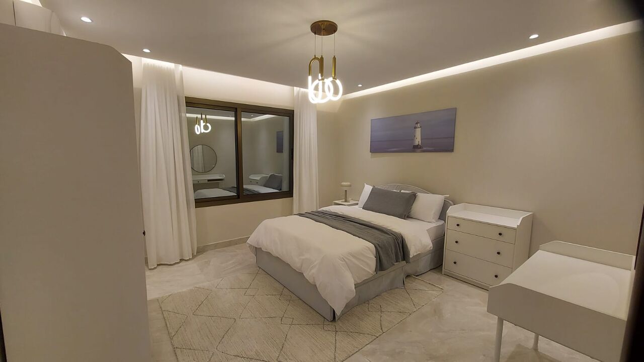 Amman, Apartments, Flats, Houses & Villas, JOD 25000/year,  Furnished,  4 BR,  280 Sq. Meter,  Rooftop Apartment For Rent In Der Ghubar